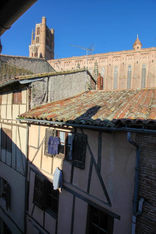 Sous Les Toits De Sainte-Cecile Villa Albi Exterior foto
