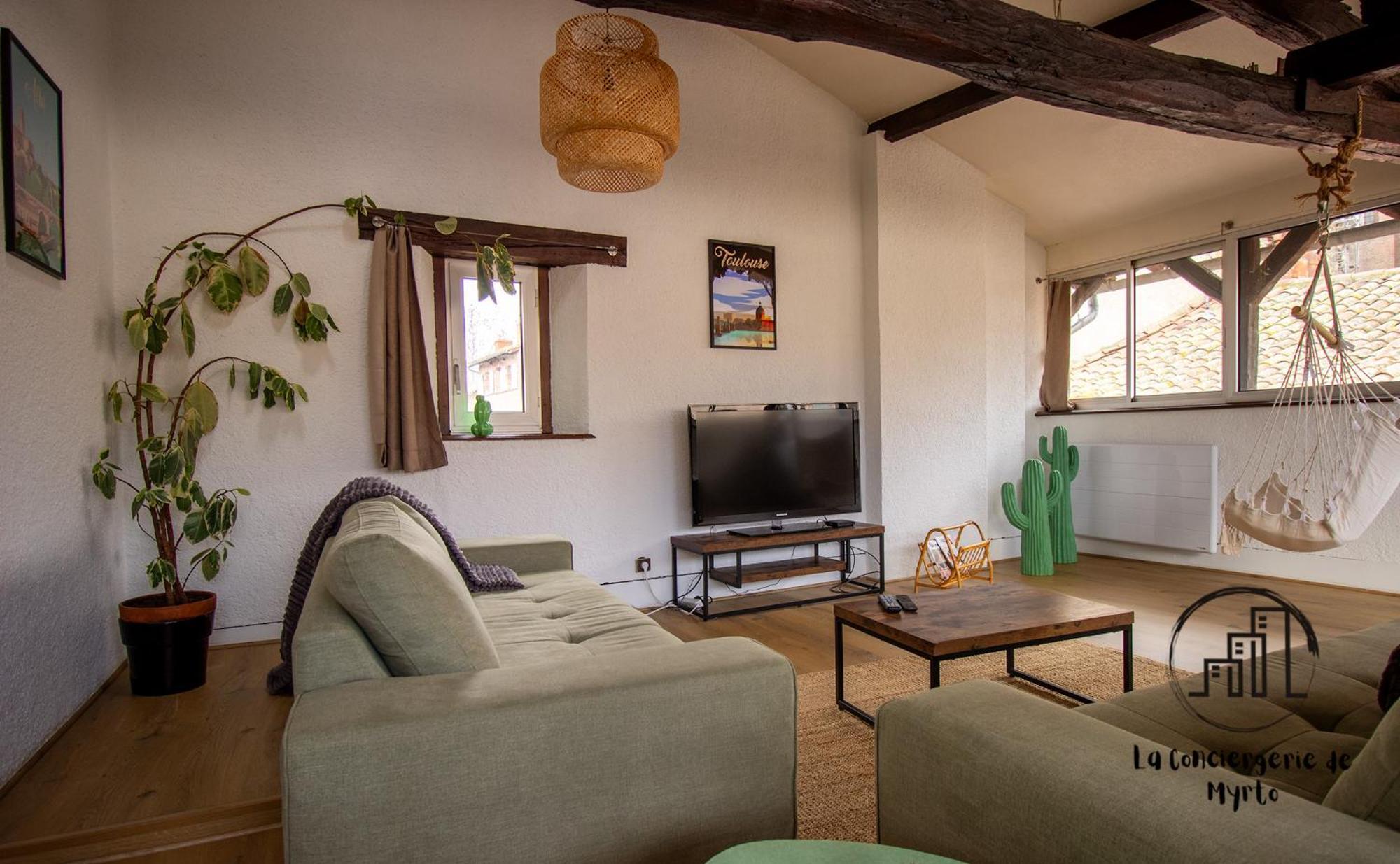 Sous Les Toits De Sainte-Cecile Villa Albi Exterior foto