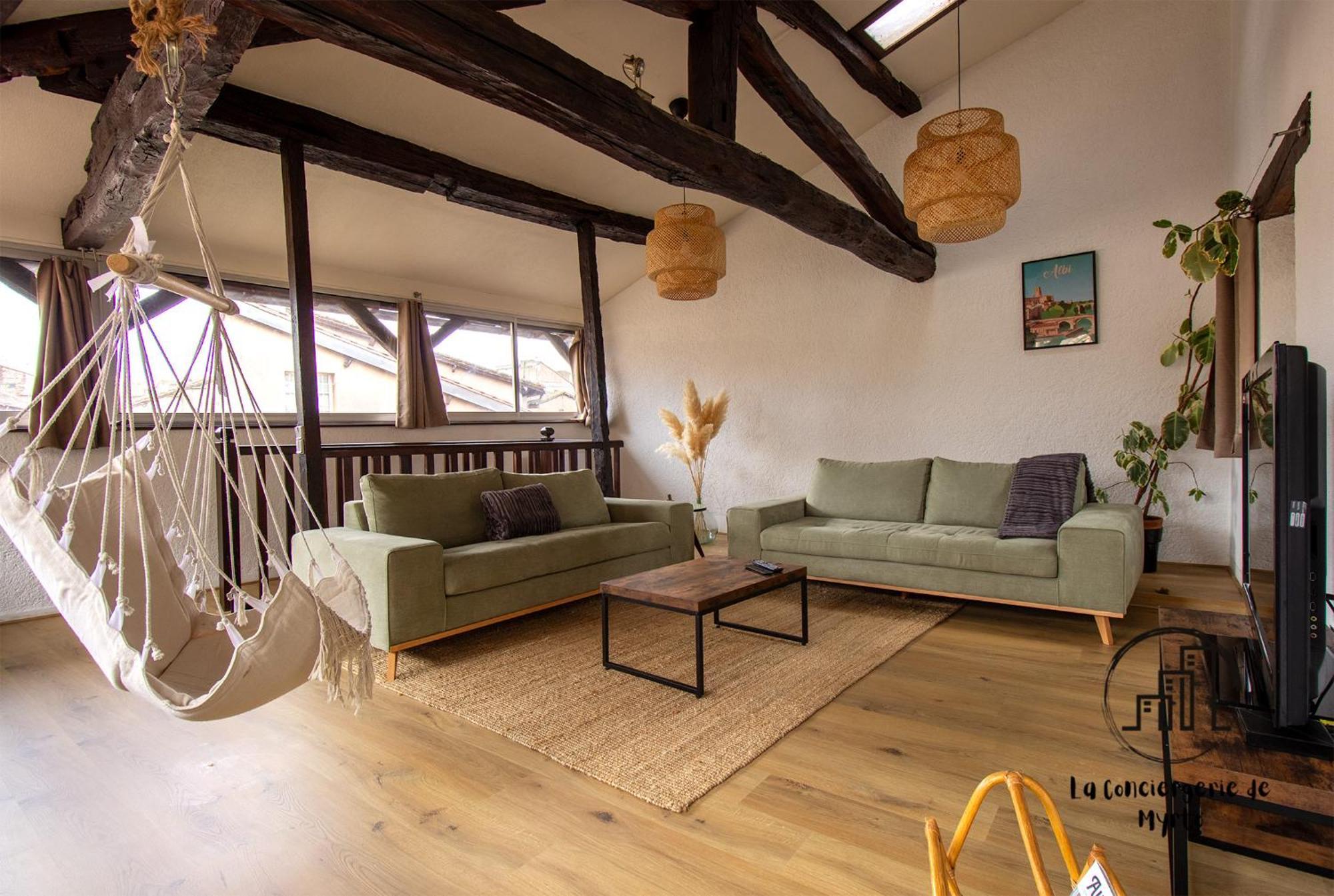 Sous Les Toits De Sainte-Cecile Villa Albi Exterior foto